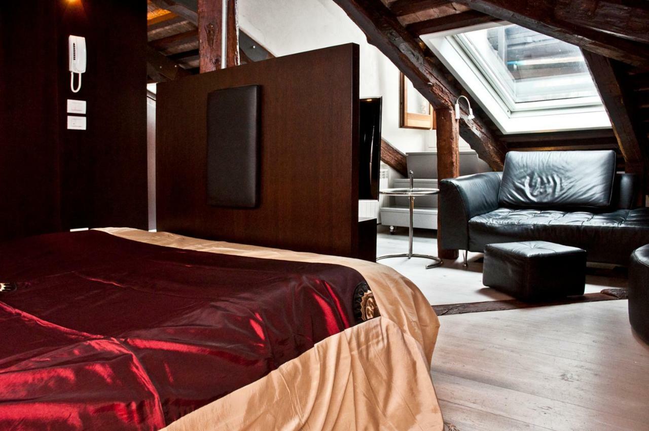 Apartamento Altana San Marco Venecia Exterior foto