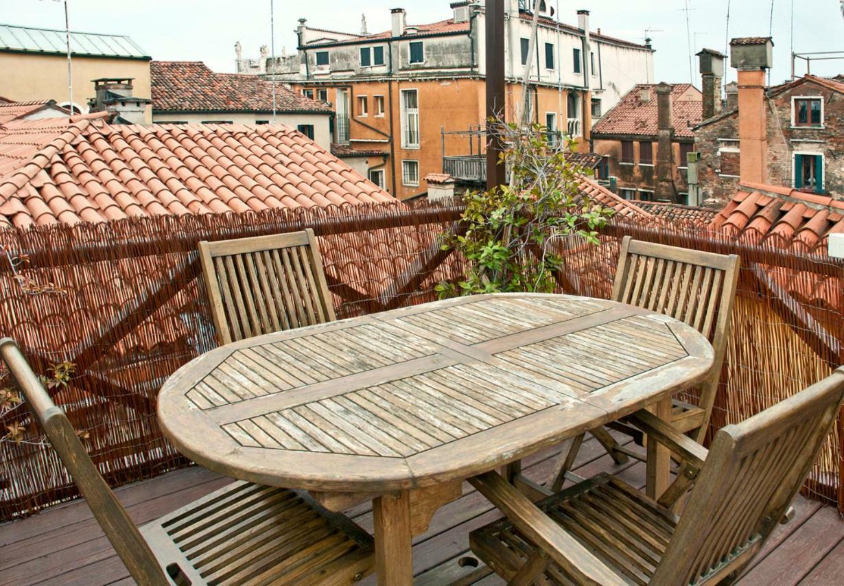 Apartamento Altana San Marco Venecia Exterior foto